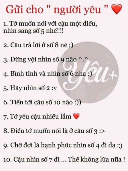 đập phá hoặc trò chuyện