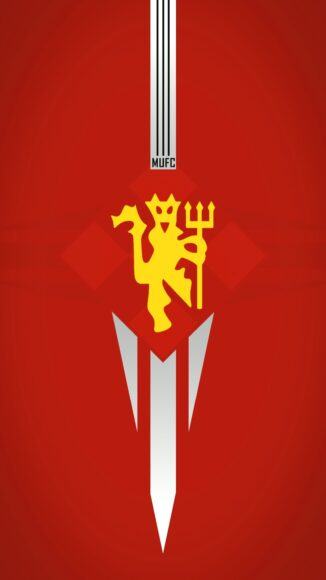 Manchester United Hình Nền iPhone