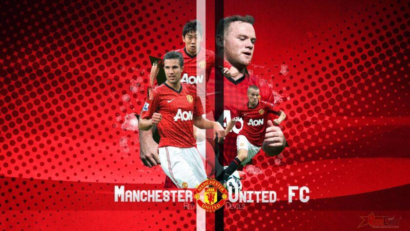 Hình nền Quỷ đỏ Manchester United