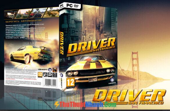 Driver San Francisco - Trò Chơi Đua Xe