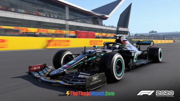 F1 2020 - Game đua xe