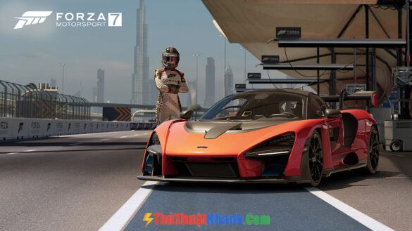 Forza Motorsport 7 - Trò chơi đua xe