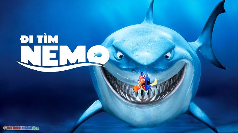 Đi Tìm Nemo – Đi Tìm Nemo