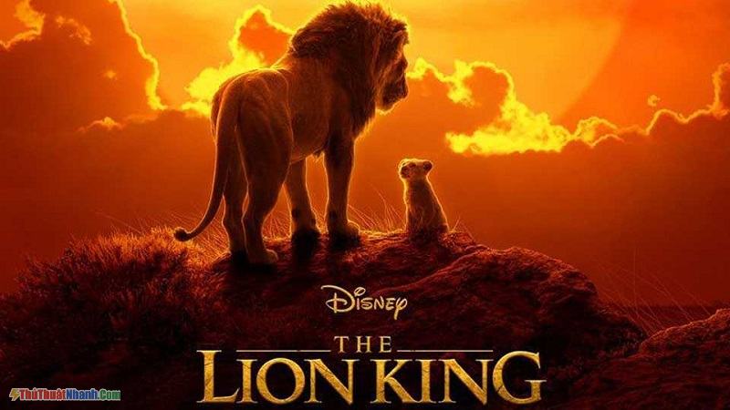 Vua Sư Tử – The Lion King