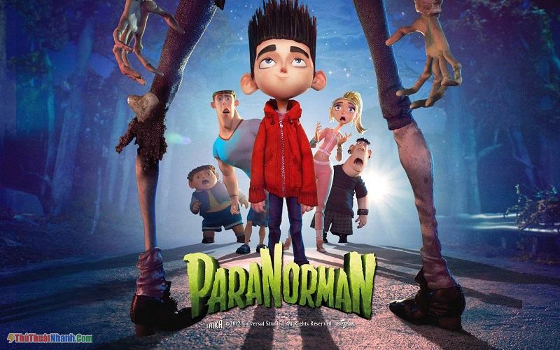 ParaNorman – Siêu nhân và giác quan thứ sáu