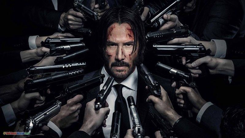 Phim Sát Thủ John Wick 2 - 2017