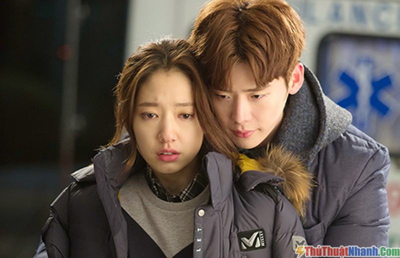 5. Phim của Park Shin Hye - Pinocchio.