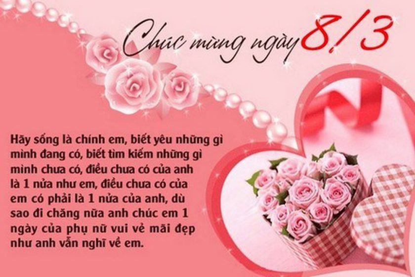 8 3 lời chúc cho người yêu