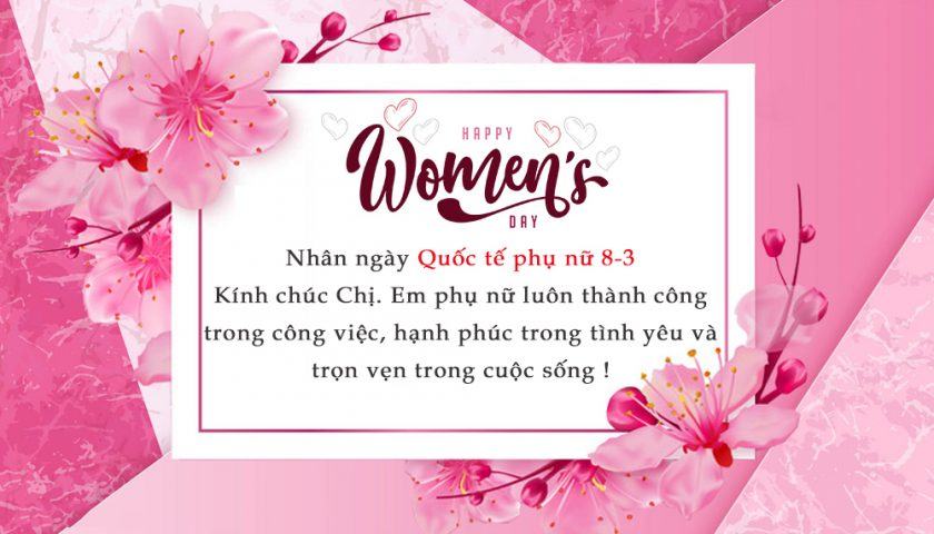 chúc may mắn 8 3