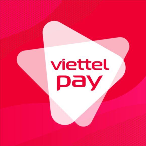 Hình ảnh logo viettel, mobifone, vinaphone, vietnamobile pay