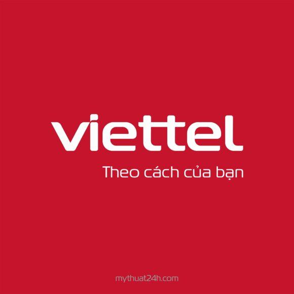 Hình ảnh logo chính thức của viettel, mobifone, vinaphone, vietnammobile