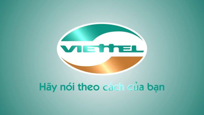 Hình ảnh logo viettel, mobifone, vinaphone, vietnamobile ý nghĩa