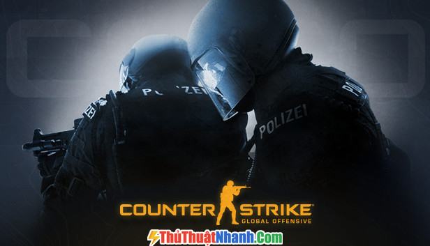 Top Counter-Strike: Game bắn súng tấn công toàn cầu