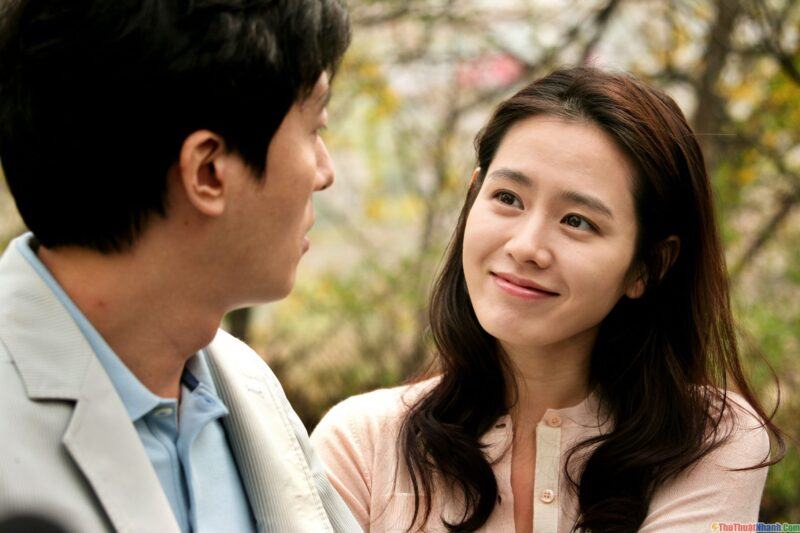 Son Ye Jin phim - Vợ Tôi Đã Kết Hôn.