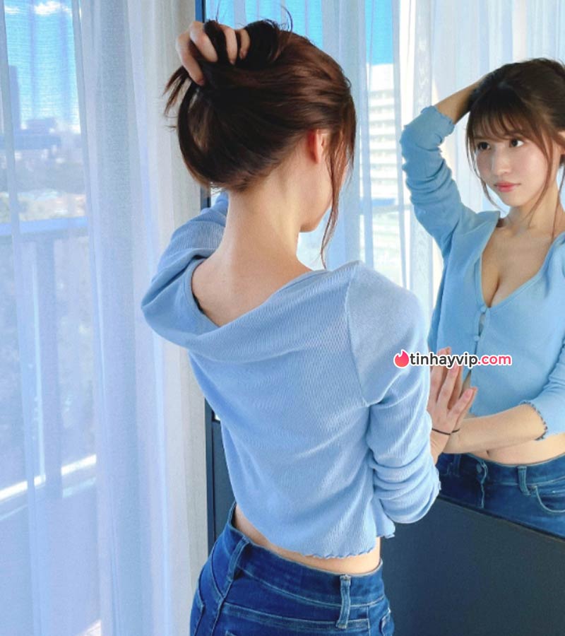 Sakura Momo đến Việt Nam 3