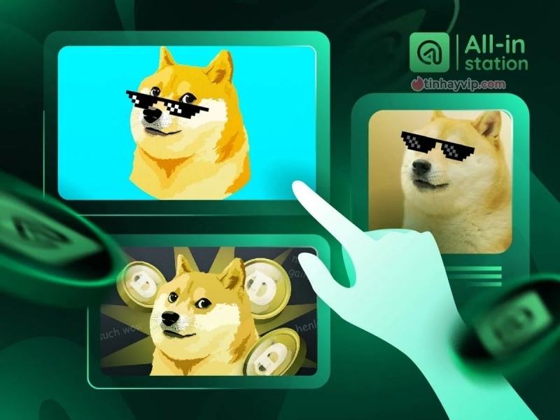 Twitter đổi logo chó khiến giá Dogecoin tăng 25%