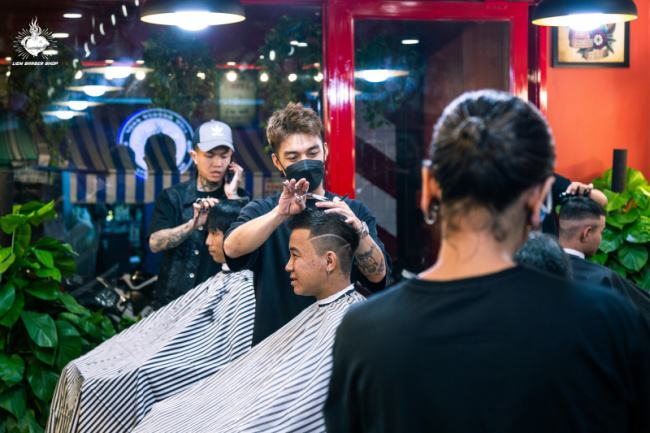 Top 6 Tiệm cắt tóc nam đẹp và chất lượng nhất quận 1 TP HCM  Trung Tâm  Đào Tạo Việt Á