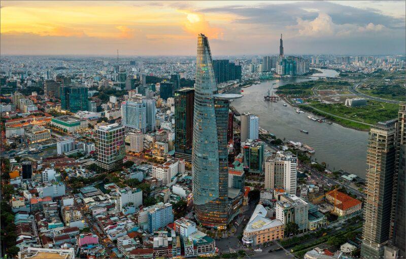 Hình ảnh thành phố Hồ Chí Minh