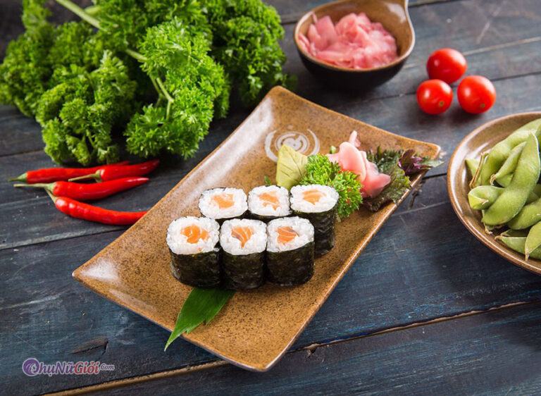 2 cách làm kimbap ngon miệng, đẹp mắt chuẩn vị Hàn Quốc