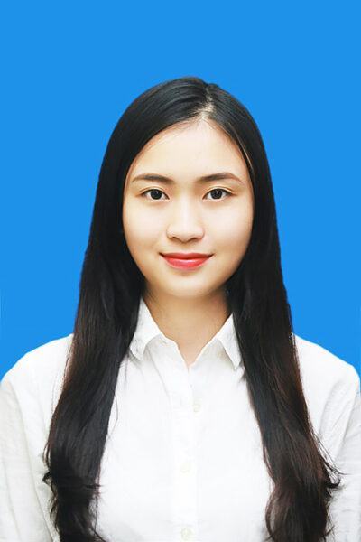 Mẫu ảnh thẻ nữ đẹp