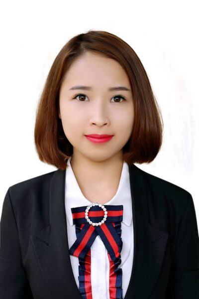 Mẫu ảnh thẻ đẹp