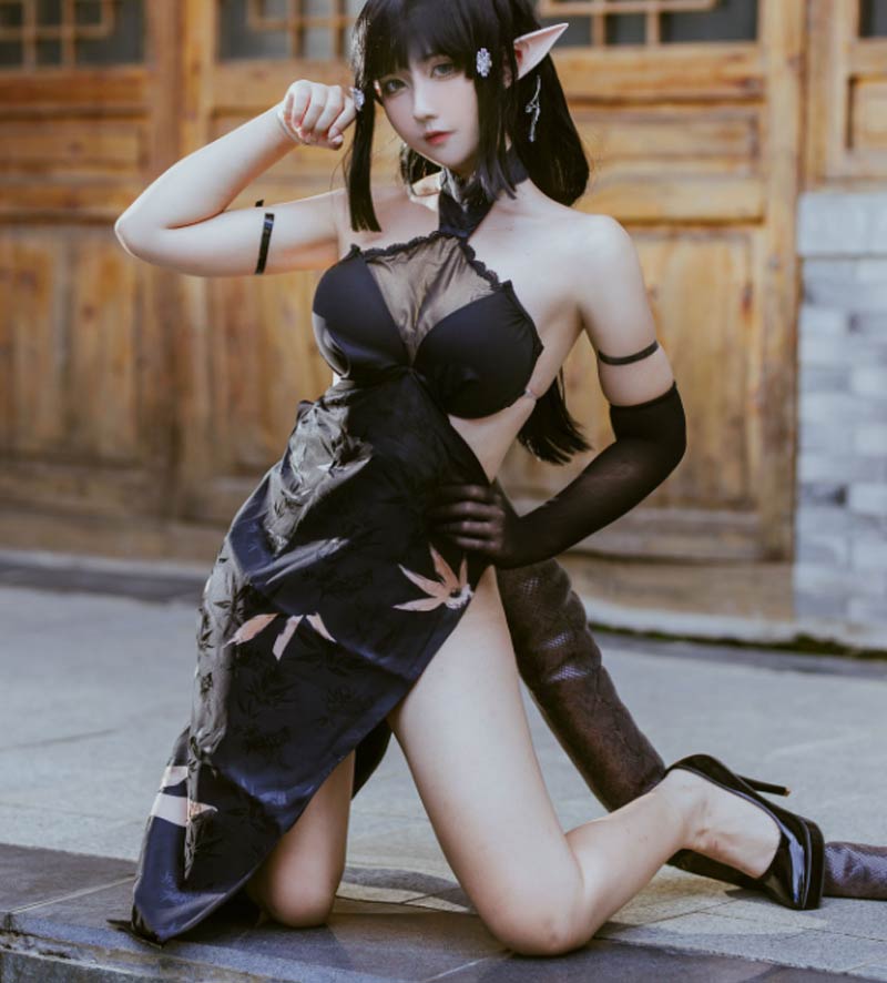 Top ảnh cosplay 3310136620 nude, sexy, 18+ 7