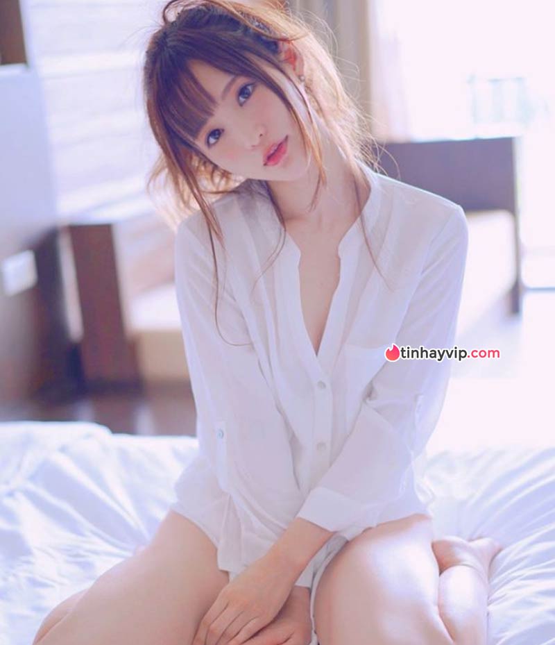 Amatsuka Moe và loạt ảnh nóng bốc lửa 5