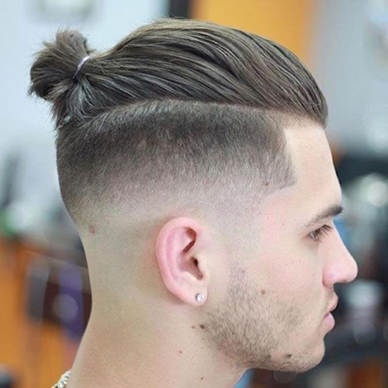 Kiểu tóc undercut đẹp nhất cho nam