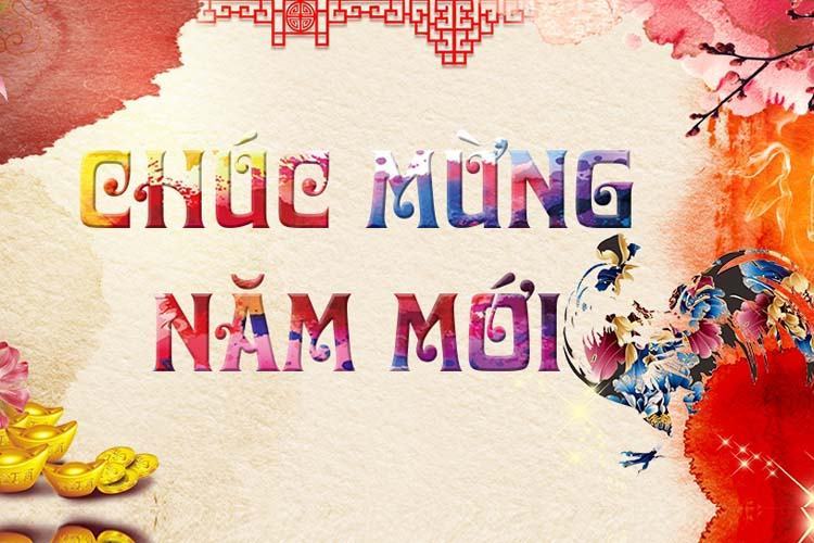 Hình ảnh thiệp chúc mừng năm mới đẹp nhất