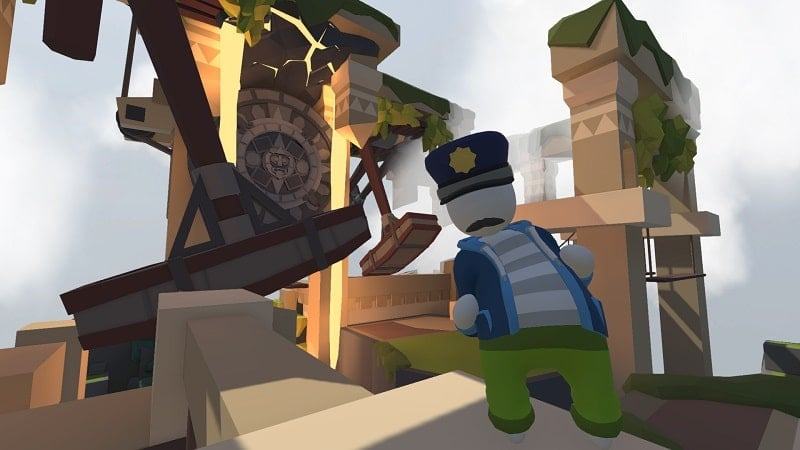 Bản mod Human Fall Flat miễn phí