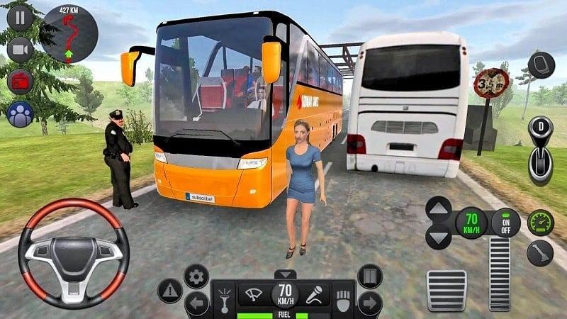 Mod mô phỏng xe buýt cuối cùng