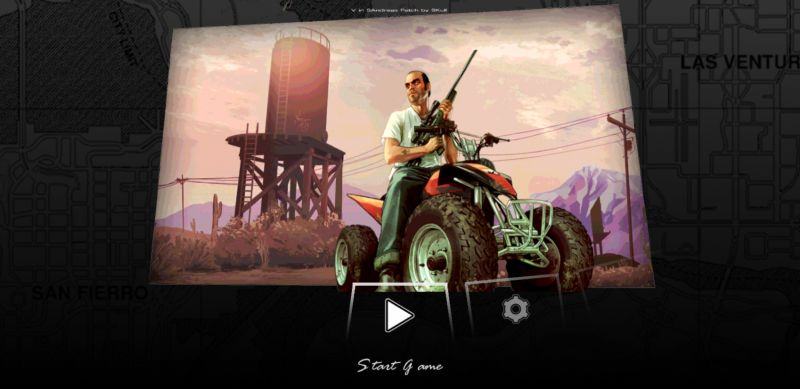 Bản mod GTA 5 Grand Theft Auto DRAW
