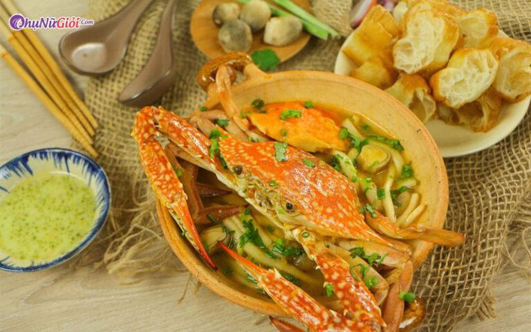 4 cách nấu bánh canh ghẹ đơn giản, ngon hơn ngoài hàng