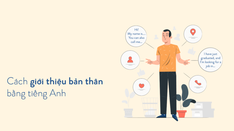 Mẫu PowerPoint giới thiệu tiếng Anh ấn tượng