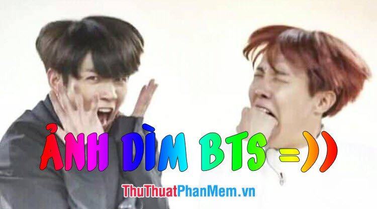 Anh em cây khế nhà BTS: chúc mừng sinh nhật em út Jungkook bằng đại hội ảnh dìm!