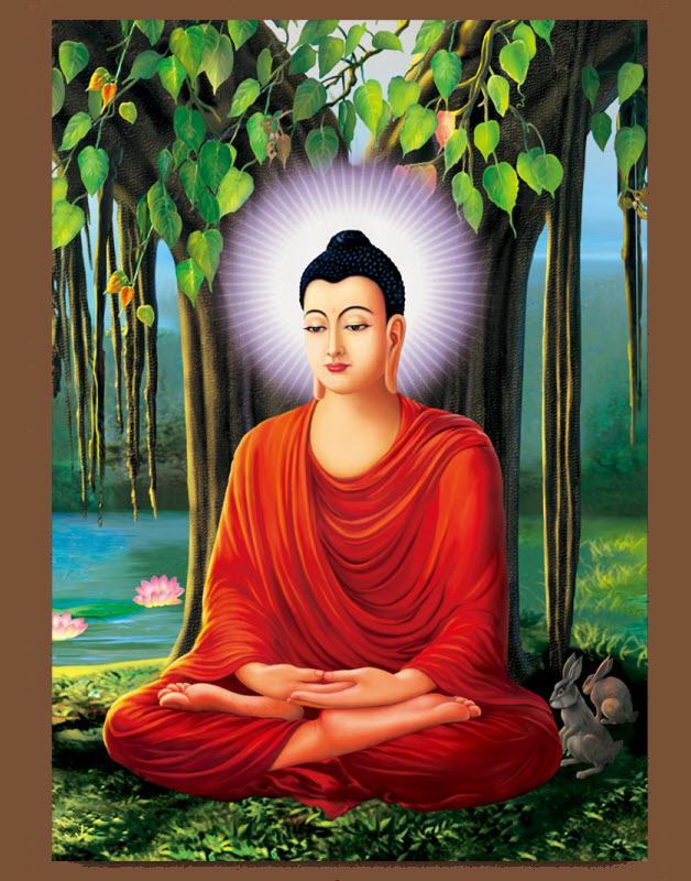 Hình ảnh Phật Thích Ca Mâu Ni đẹp nhất