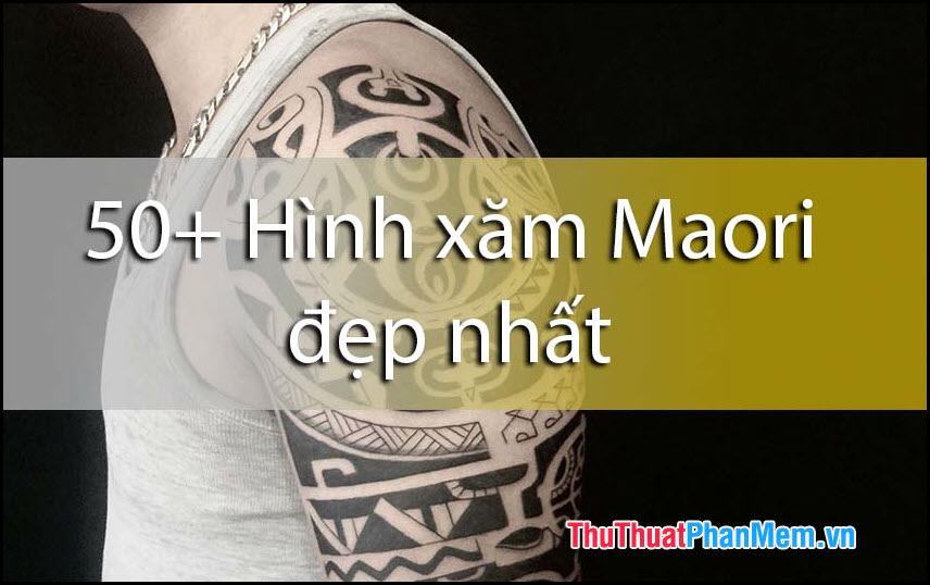 Ý nghĩa hình xăm maori 60 mẫu hình xăm maori đẹp