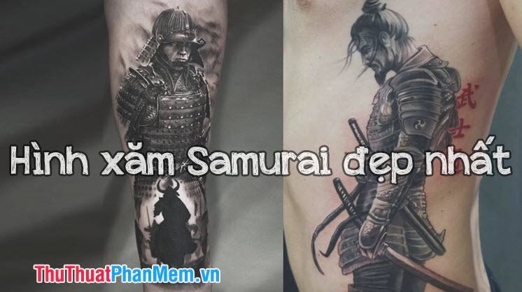 Tổng hợp hơn 51 về hình xăm full lưng samurai mới nhất  cdgdbentreeduvn