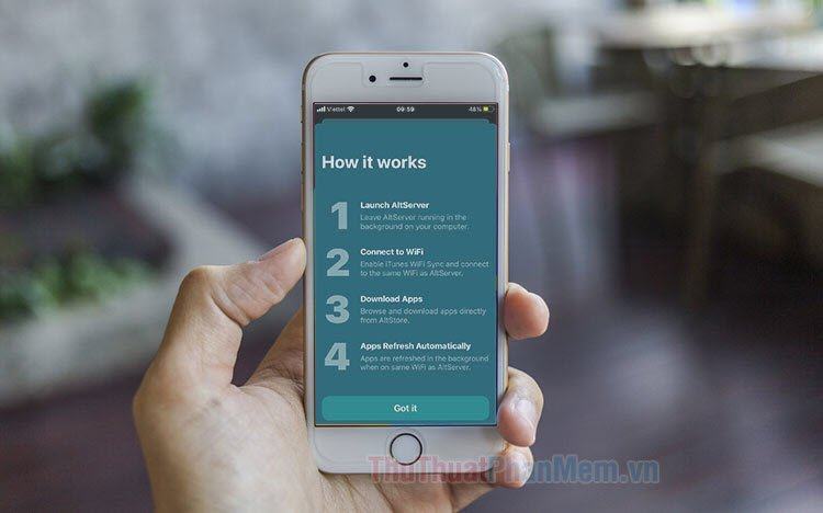 AltStore là gì? Cách cài đặt AltStore lên iPhone, iPad