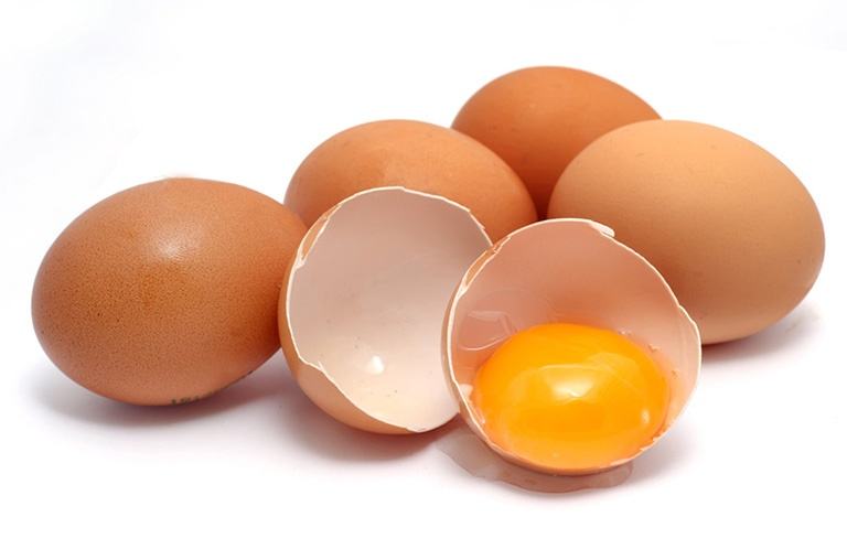 ăn trứng mỗi ngày có tốt không