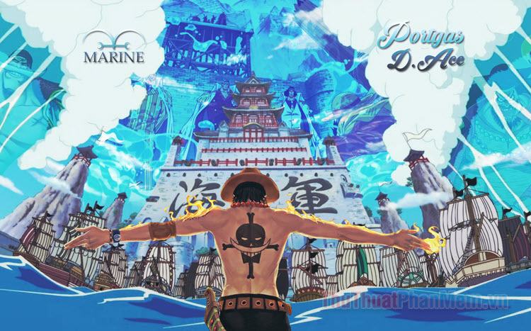 Ảnh Anime One Piece Ace One Piece Giá Rẻ, Bán Chạy Tháng 2/2023