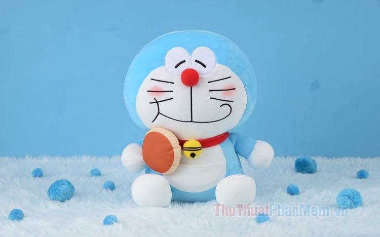 Hình nền Doraemon đẹp cho máy tính và điện thoại  Quantrimangcom   Doraemon Thiệp Giấy viết