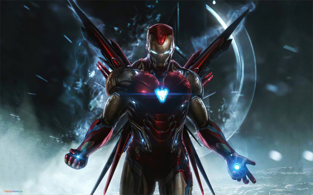 Sẵn sàng đắm chìm vào cuộc phiêu lưu tuyệt vời của Iron Man thông qua những hình ảnh 4K độc đáo! Với màu sắc sống động và tinh tế, bạn sẽ như lạc vào trong thế giới siêu anh hùng của Tony Stark và cảm thấy nhịp điệu hào hùng từ mọi khung hình.