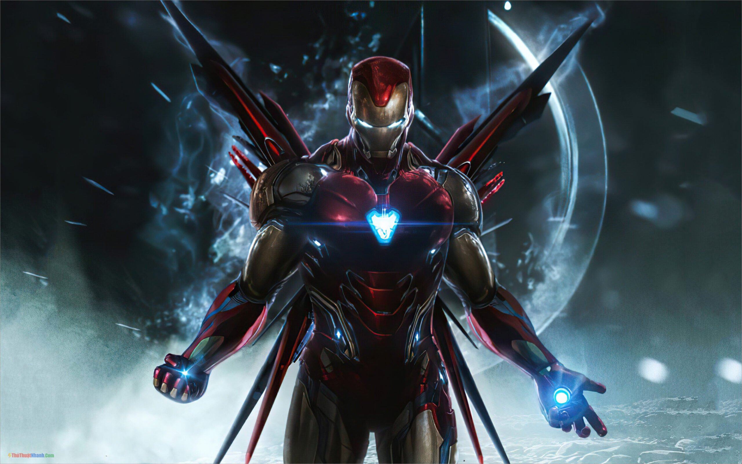 Iron Man In Avengers Endgame 4K Ultra HD Mobile Wallpaper  Iron man hd  wallpaper Iron man wallpaper Iron man avengers