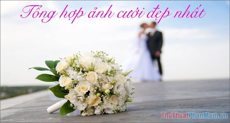 Ảnh cưới đẹp – Tổng hợp những hình ảnh cưới đẹp nhất