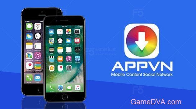 Appvn - Mạng xã hội ứng dụng phong phú