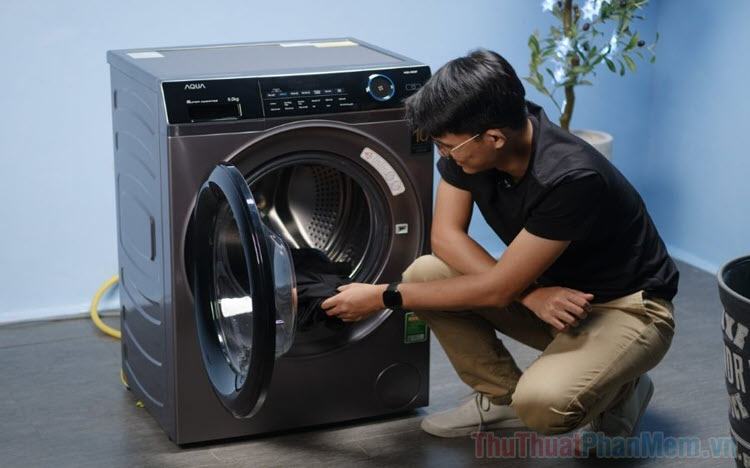 Bảng mã lỗi máy giặt Aqua và cách xử lý