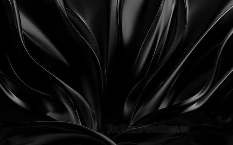 Nền đen đem lại một khung cảnh đẹp huyền bí cho những hình ảnh. Các chi tiết bắt mắt trên nền đen giúp hình ảnh trở nên nổi bật và độc đáo hơn. Đây là một lựa chọn tuyệt vời cho những ai muốn tạo nên những thiết kế ấn tượng.
