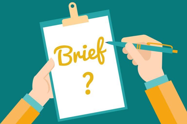 Brief là gì? Tổng quan về Brief