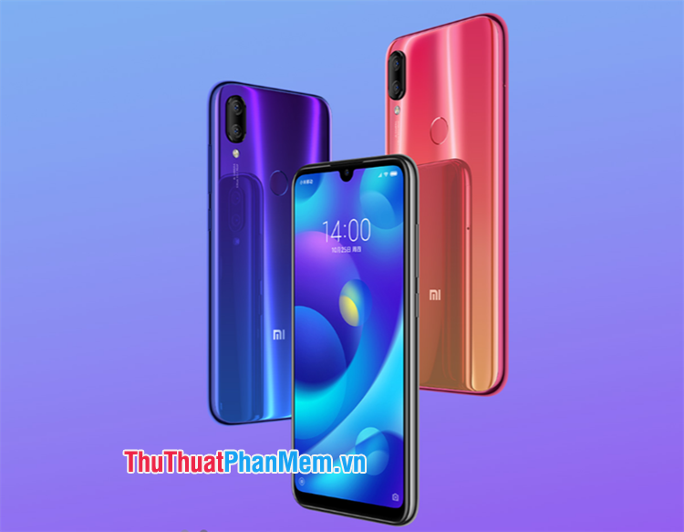 Xiaomi Mi Chơi